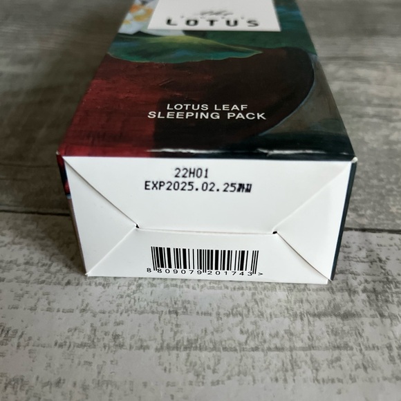 The Pure Lotus Bundle of 3 - Picture 5 of 5